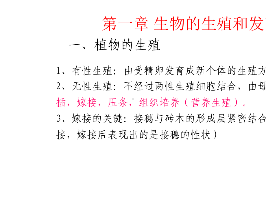 （八下生物）新人教版八年级生物下册总复习习题-(1)ppt课件-精选课件.ppt_第3页