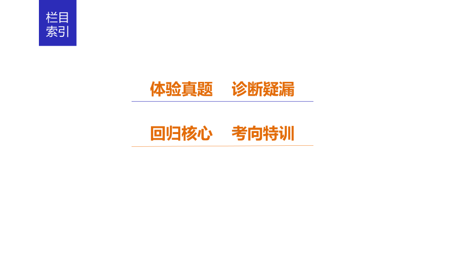 考点10细胞分裂过程、图像和坐标曲线相关特点的识别及应用课件.ppt_第3页