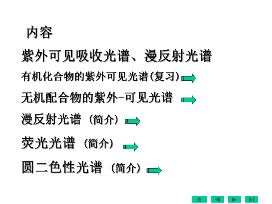 《紫外可见光谱》课件.ppt_第2页