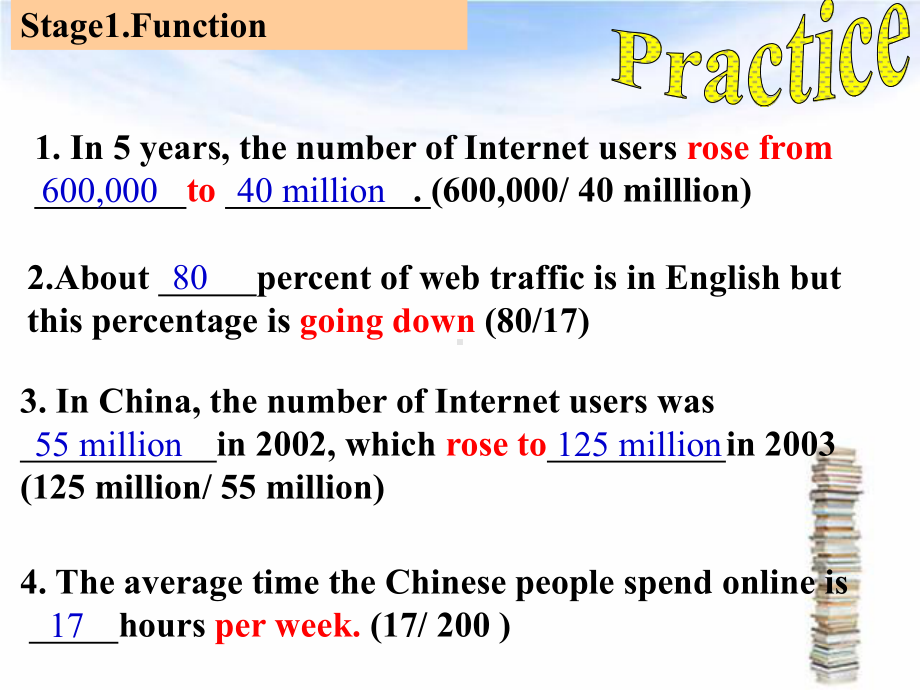 外研版高中英语必修1《odule6TheInternetandTelecommunicationsWriting》赛课课件-5.ppt--（课件中不含音视频）_第3页