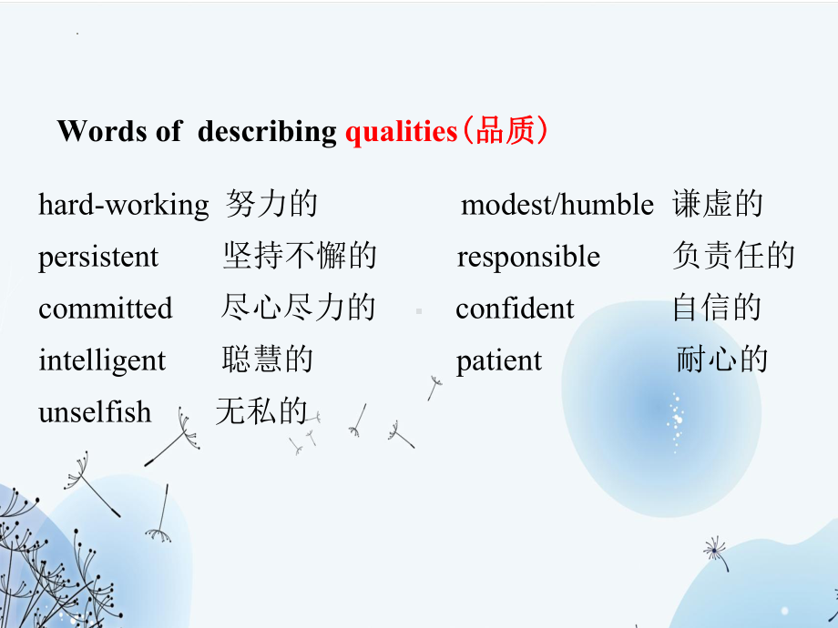 Unit 1 People of Achievement Reading and thinking (ppt课件) -2022新人教版（2019）《高中英语》选择性必修第一册.pptx_第2页