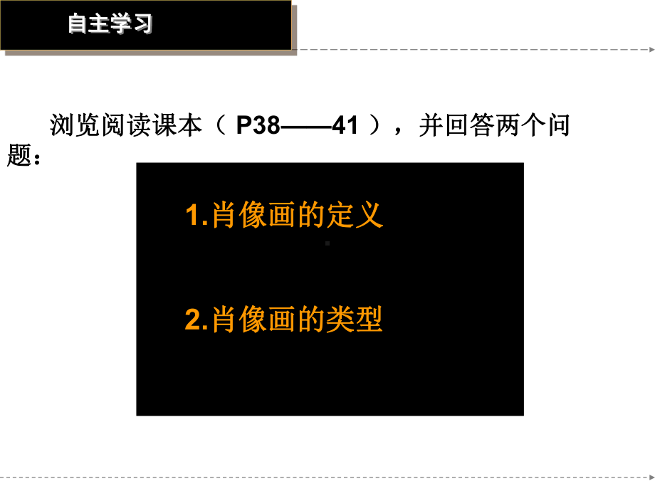 苏少版七年级下册美术《第9课在绘画中永生-外国肖像画》课件.ppt_第3页