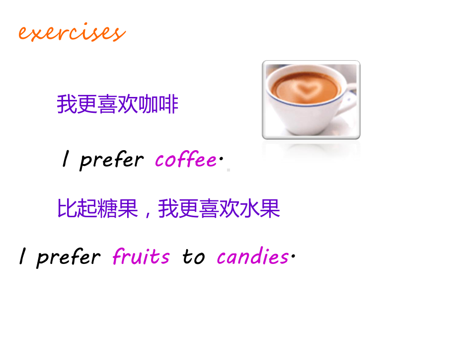 prefer的用法及真题练习.ppt_第3页