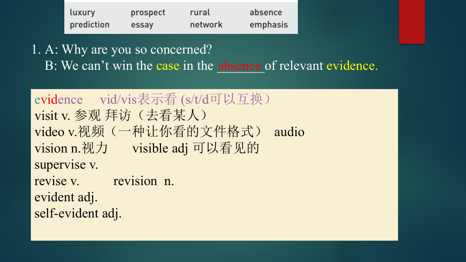 Unit 2 Looking into the future Assessing Your Progress (ppt课件)-2022新人教版（2019）《高中英语》选择性必修第一册.pptx_第3页