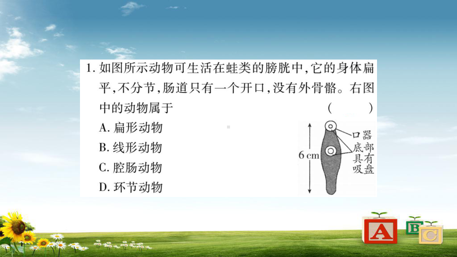 八年级生物上册读图专项训练习题课件新版新人教版.ppt_第2页