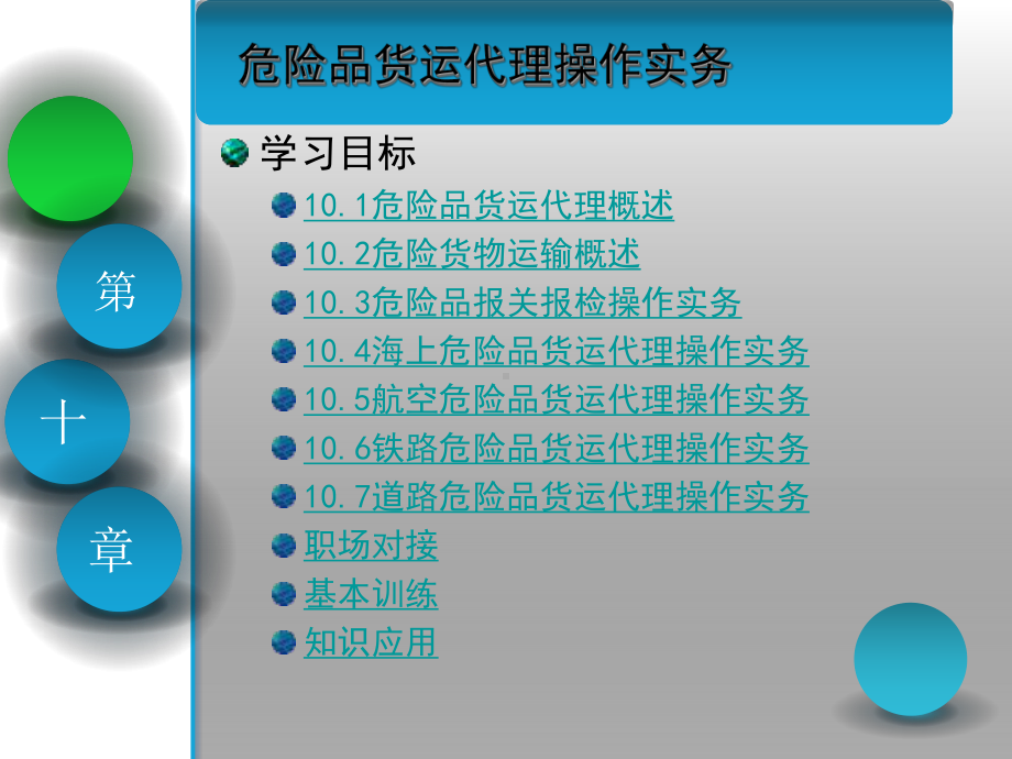 国际货运代理课件-第十章-危险品货运代理操作实务.ppt_第2页