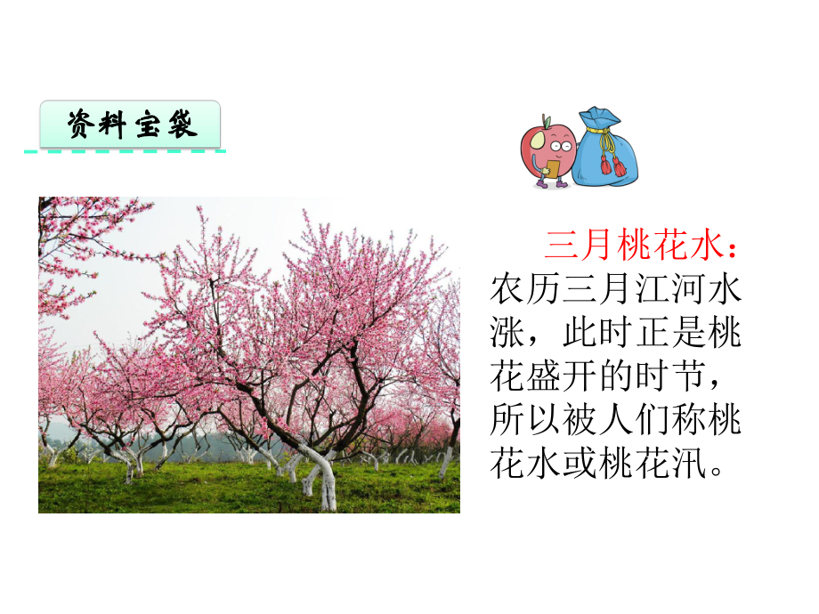 《三月桃花水》课件.pptx_第2页