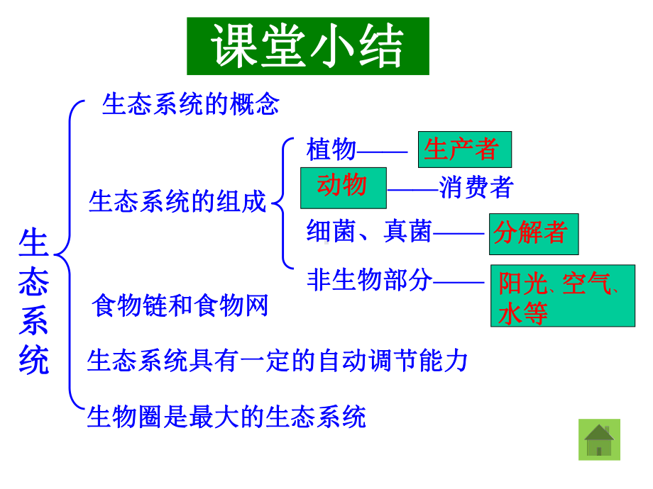 人教版八年级生物中考总复习4册书串讲生物期末总复习课件(共147张).pptx_第3页