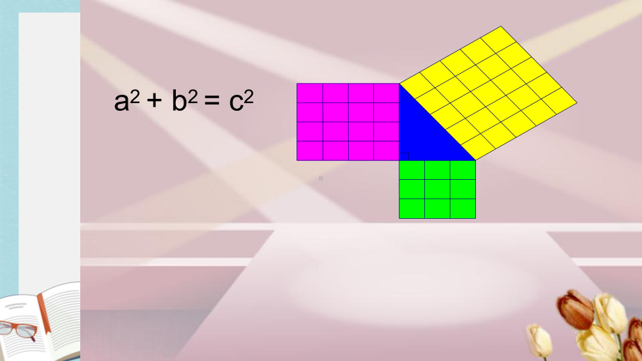 人教版八年级数学下册171-勾股定理课件(同名2216).ppt_第3页