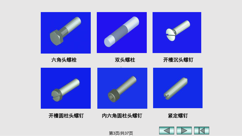 机械制图—螺纹螺纹紧固件课件.pptx_第3页