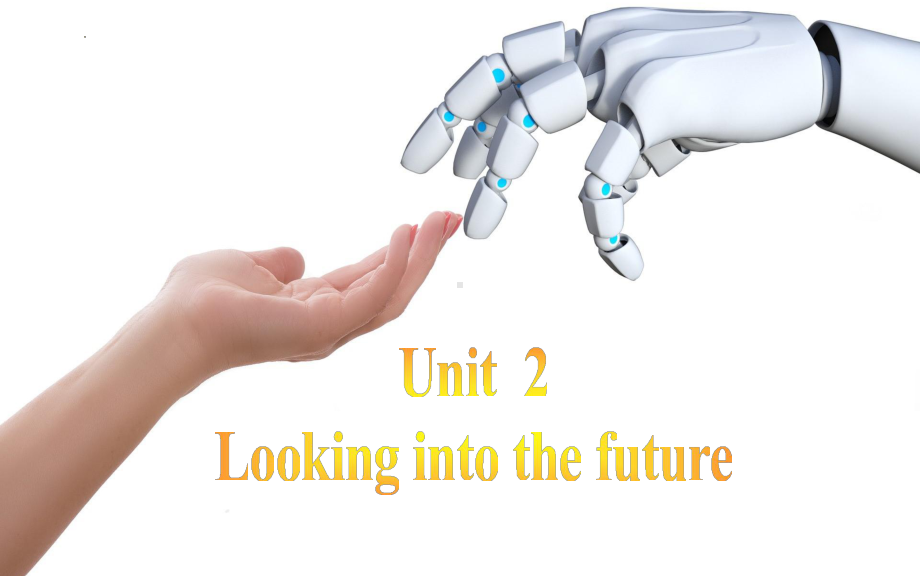 Unit 2 Looking into the future Discover useful structures 将来进行时(ppt课件)-2022新人教版（2019）《高中英语》选择性必修第一册.pptx_第2页