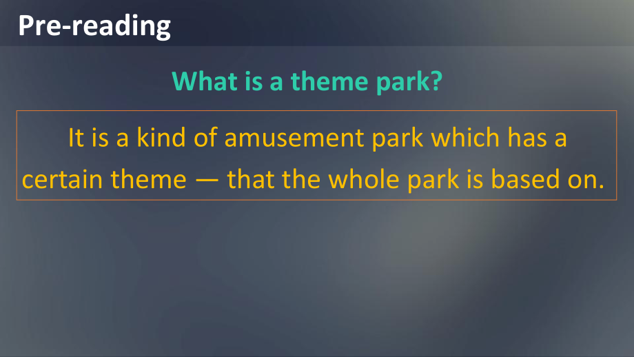 Unit 3 Fascinating Parks Using Language (ppt课件) -2022新人教版（2019）《高中英语》选择性必修第一册.pptx_第3页