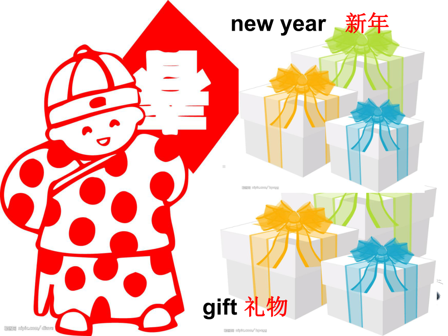 [译林版]3A-U8-Unit8-Happy-New-Year(p1)优秀课件.ppt-(课件无音视频)_第3页