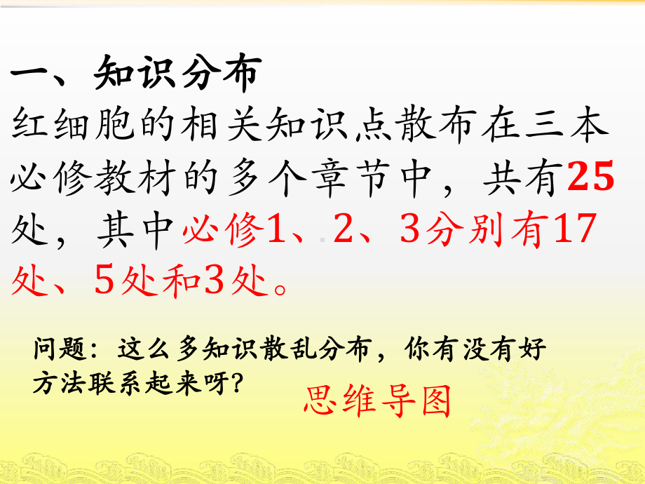 二轮复习之红细胞专题课件.pptx_第3页