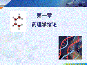 专科药理学第一章绪论第二章药动学课件.ppt