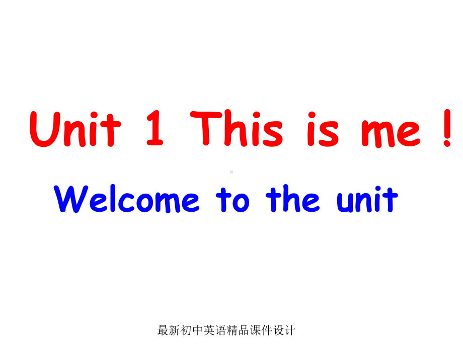 牛津译林版七年级英语上册Unit1Thisisme!Comicstrip课件.ppt--（课件中不含音视频）_第1页