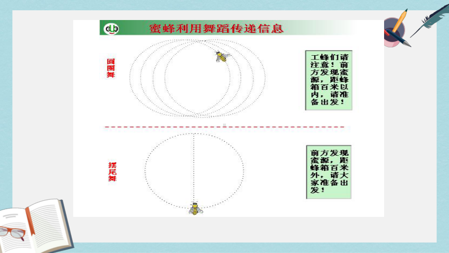 人教版高中生物必修三54《生态系统的信息传递》课件1.ppt_第3页