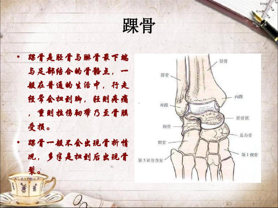 三踝骨折的护理查房医学课件.ppt_第2页