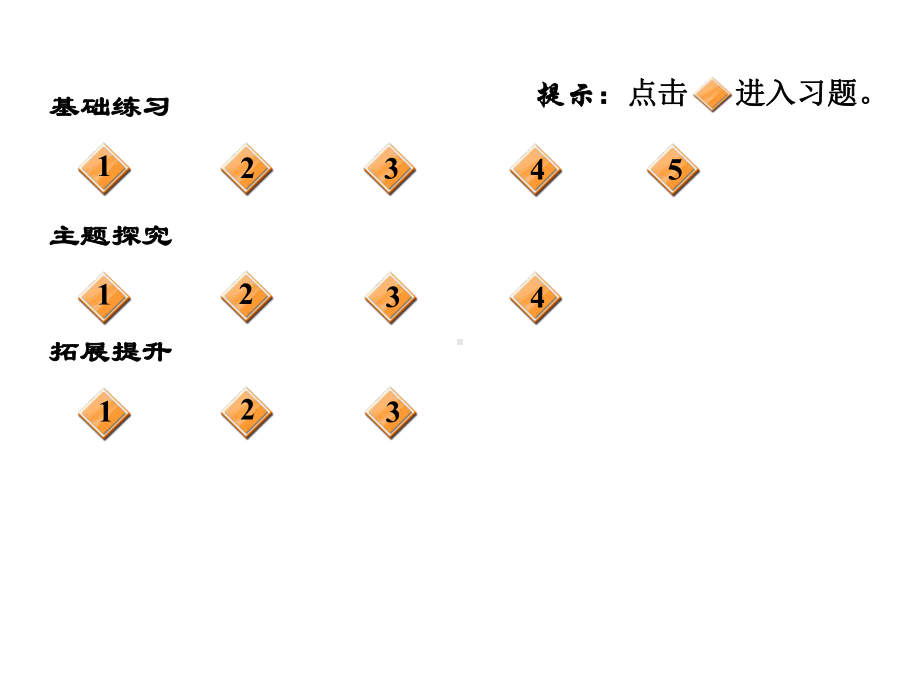 （2020审定）部编版六年级语文下册《第四单元-古诗三首》练习题(附答案演示).ppt_第2页