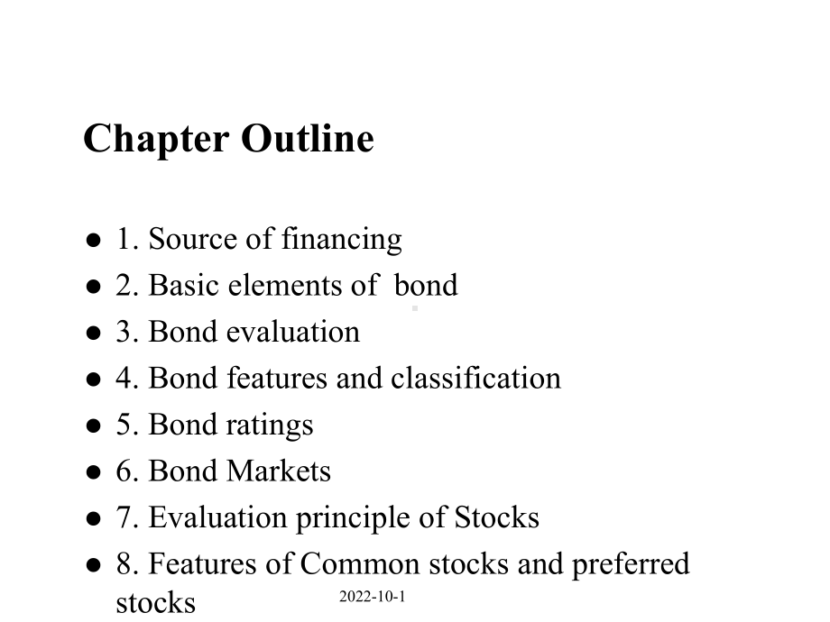 财务管理专业英语BondandStock课件.ppt_第2页