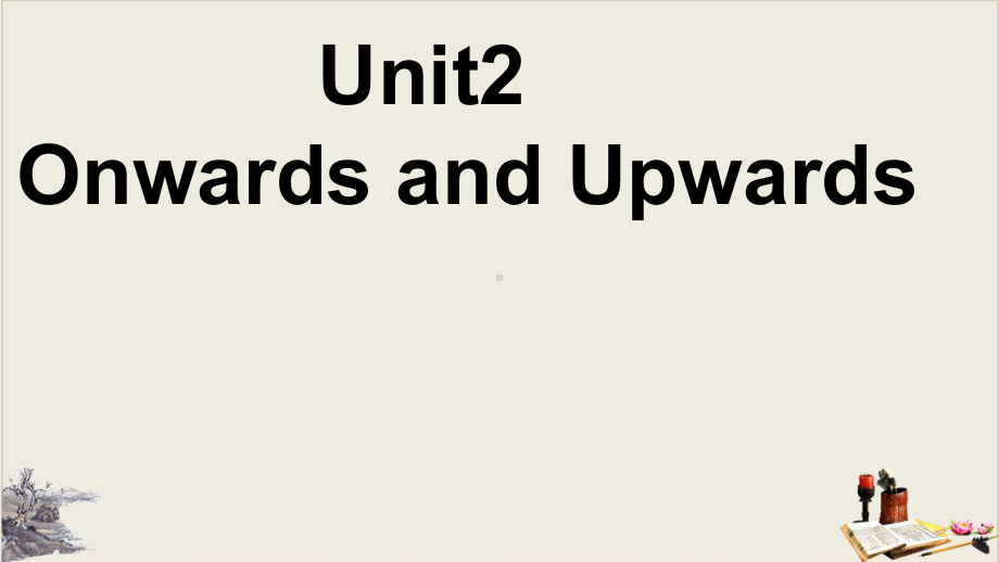 新外研版选择性必修一Unit2Developingideas(39张)优质课件.ppt--（课件中不含音视频）--（课件中不含音视频）_第1页