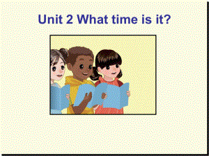 四年级上册unit2whattimeisit课件.ppt--（课件中不含音视频）