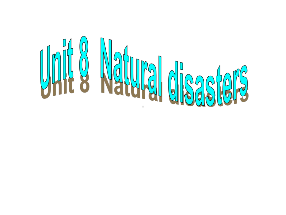 Unit-8-Natural-disasters(Reading2)课件(牛津译林版八年级上).ppt-(课件无音视频)_第2页