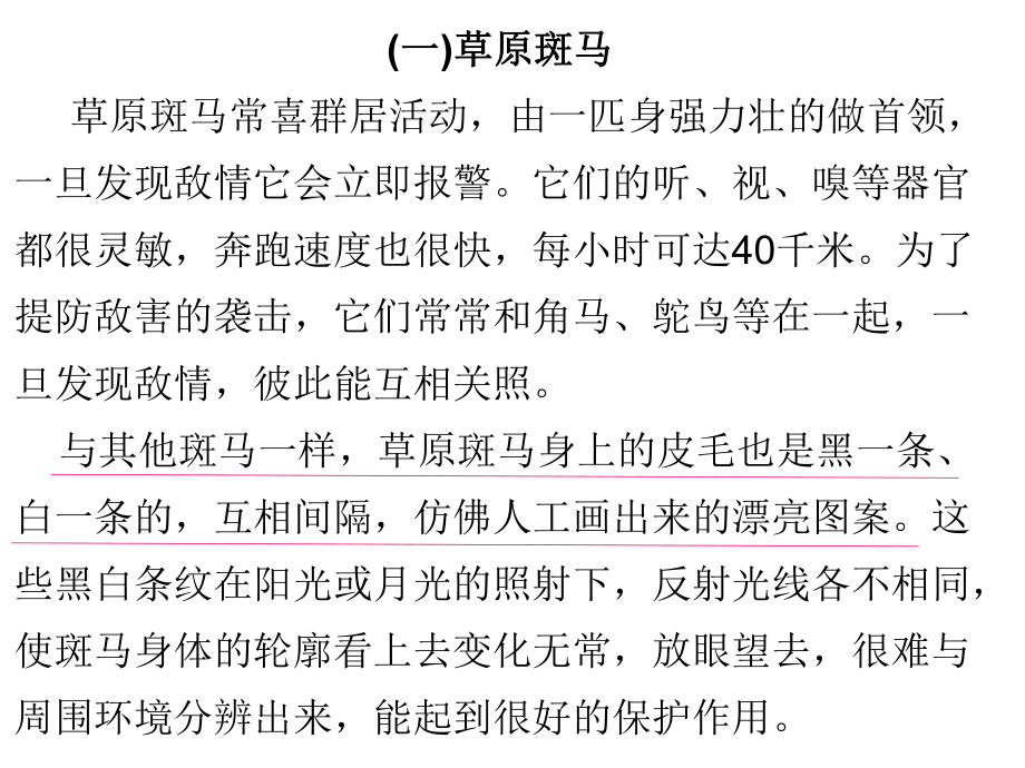 人教部编语文二年级上册语文课件专项复习训练五阅读.ppt_第2页