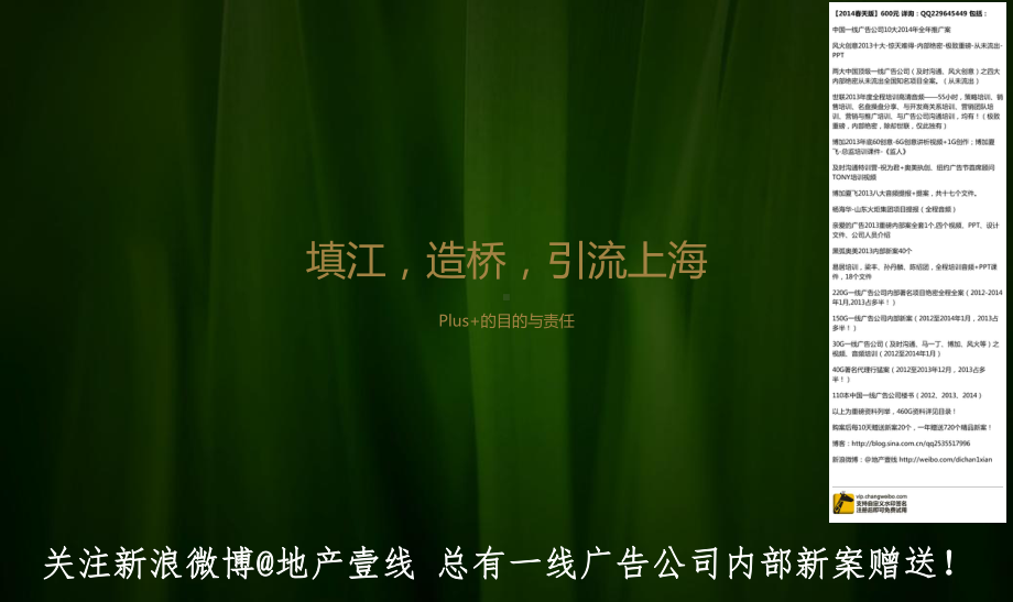 上海博加-东滩花园推广思考-购案.ppt_第2页