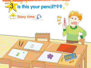 [译林版]3Bunit3Isthisyourpencil(storytime)优秀课件.ppt-(课件无音视频)