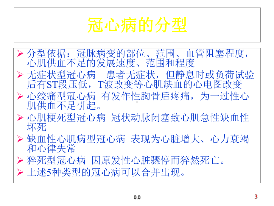 经典冠脉支架病人非心脏手术麻醉处理课件.ppt_第3页