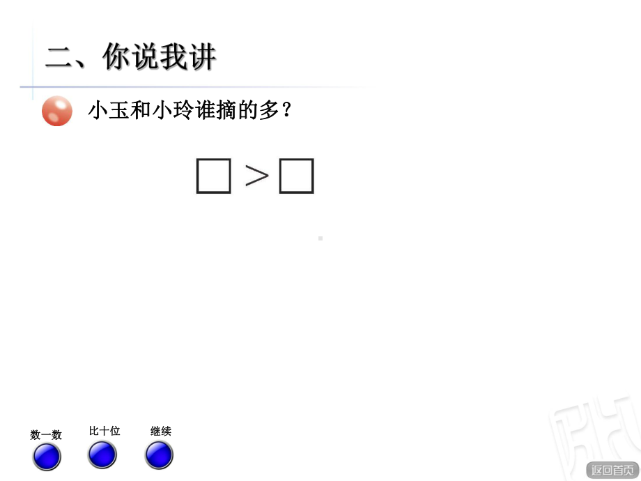 青岛版100以内数的大小比较课件.ppt_第3页