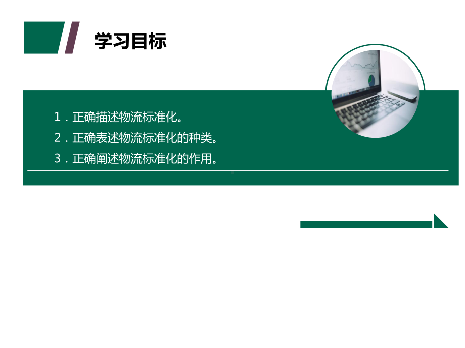 中职版《走进物流》课件模块五项目三初识物流标准化-2.pptx_第3页