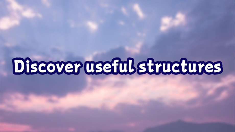 Unit 4 Discover useful structures (ppt课件)-2022新人教版（2019）《高中英语》选择性必修第一册.pptx_第3页