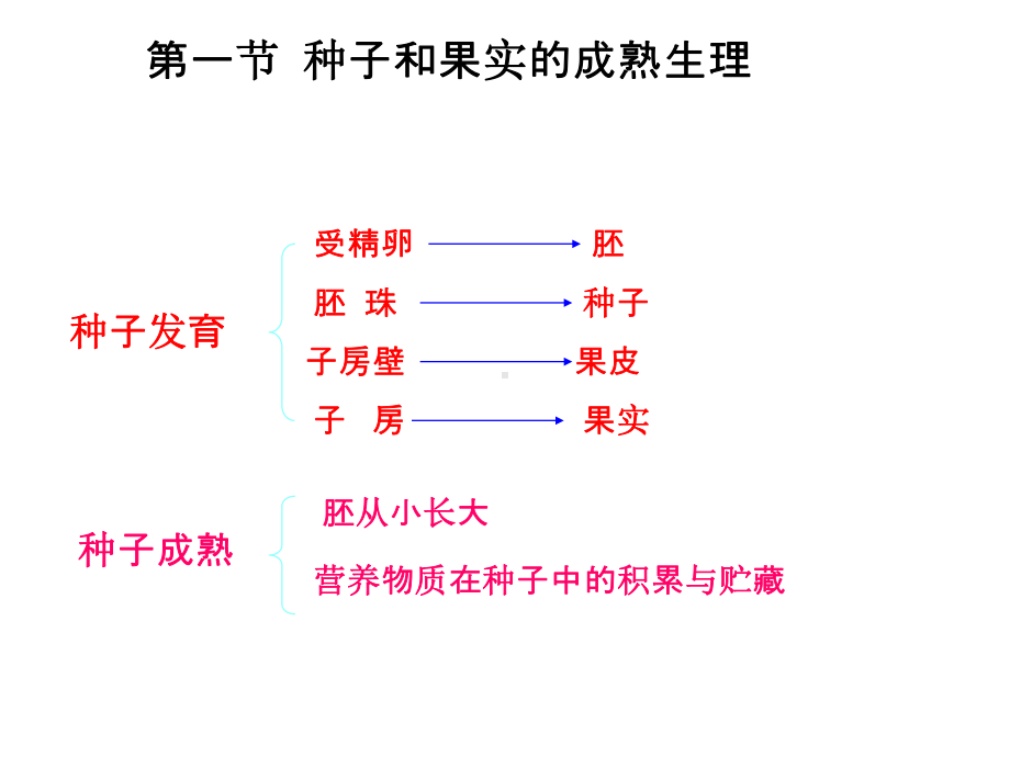 植物的成熟和衰老生理课件.ppt_第2页