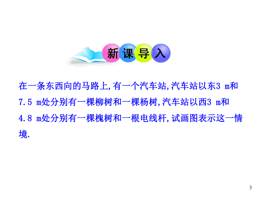 初中数学教学课件：数轴(人教版七年级上)-公开课一等奖课件.ppt_第3页