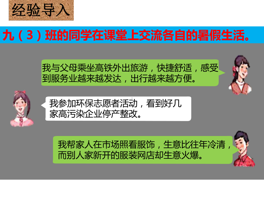 部编人教版道德与法治9年级上册第1课第2框《走向共同富裕》课件.ppt_第3页