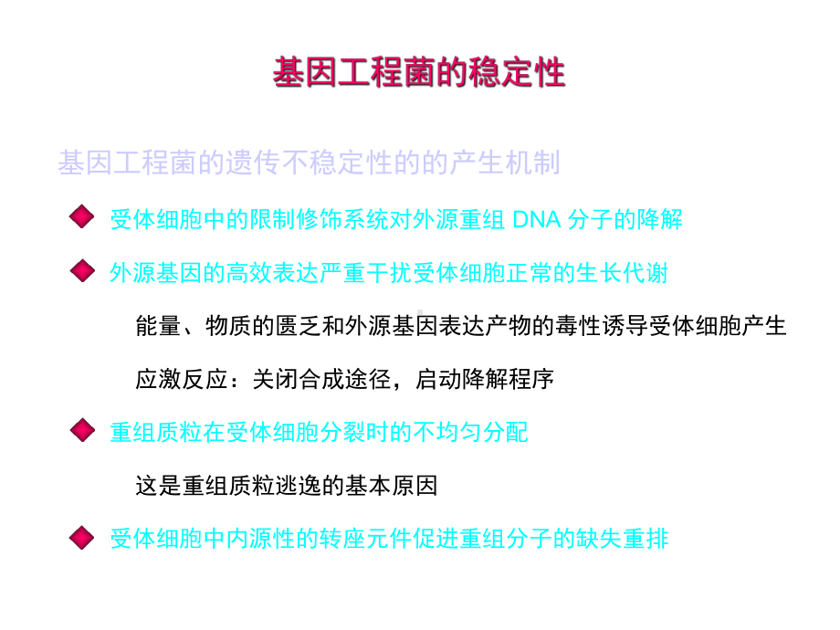 基因工程菌的发酵PPT教学课件.ppt_第3页