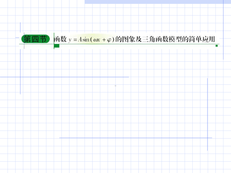 三角函数的图像及三角模型的简单应用复习课件2.ppt_第1页