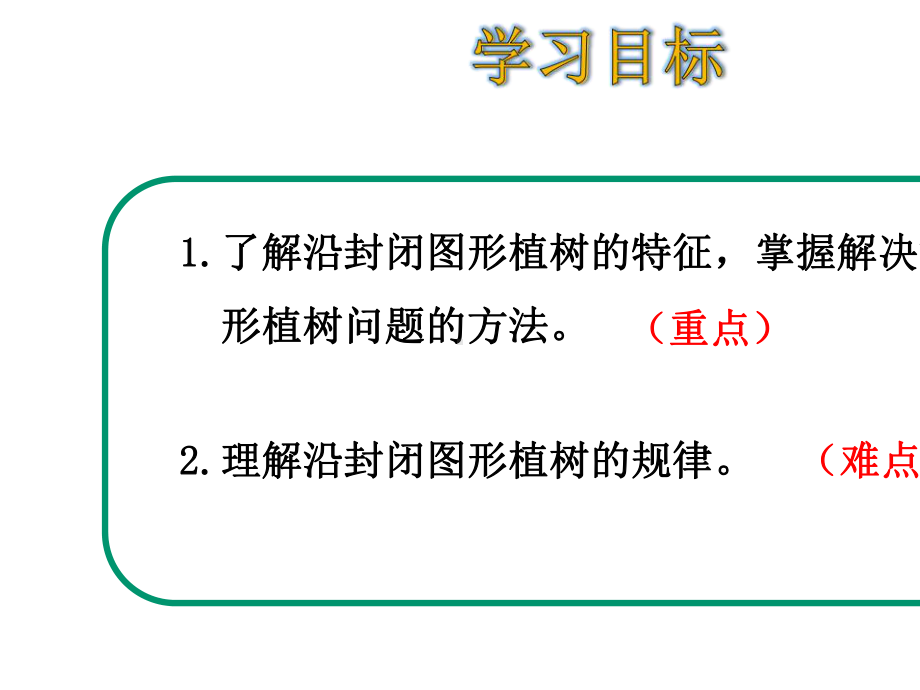 五年级上册数学植树问题(例3)(封闭图形)人教版课件-2.pptx_第2页