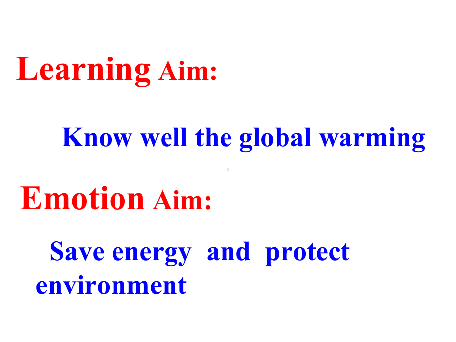 人教版高中英语选修六unit4《Global-Warming》课件(新).pptx--（课件中不含音视频）_第3页