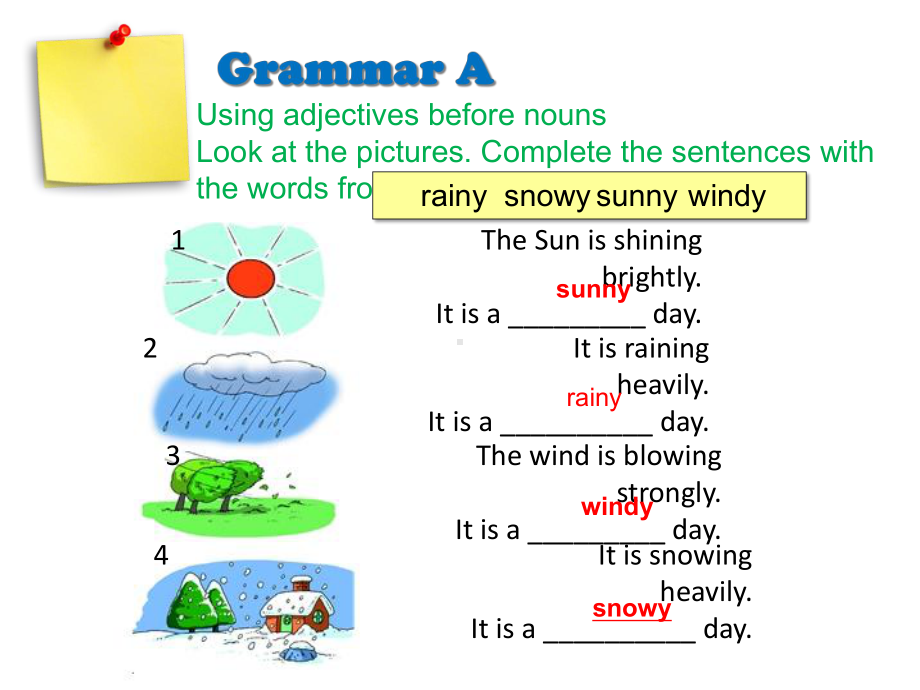 上教版七年级英语上册课件Unit-4-Season-Period-4-Grammar-.ppt-(课件无音视频)_第2页