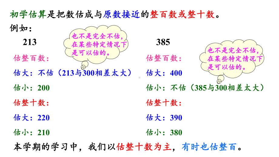 人教版三年级数学上册第二单元(例4)《估算》课件(同名1719).pptx_第2页