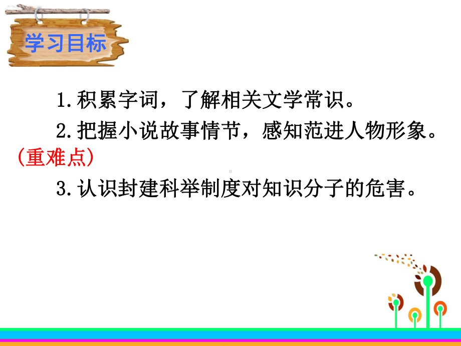 范进中举优秀公开课课件.ppt_第3页