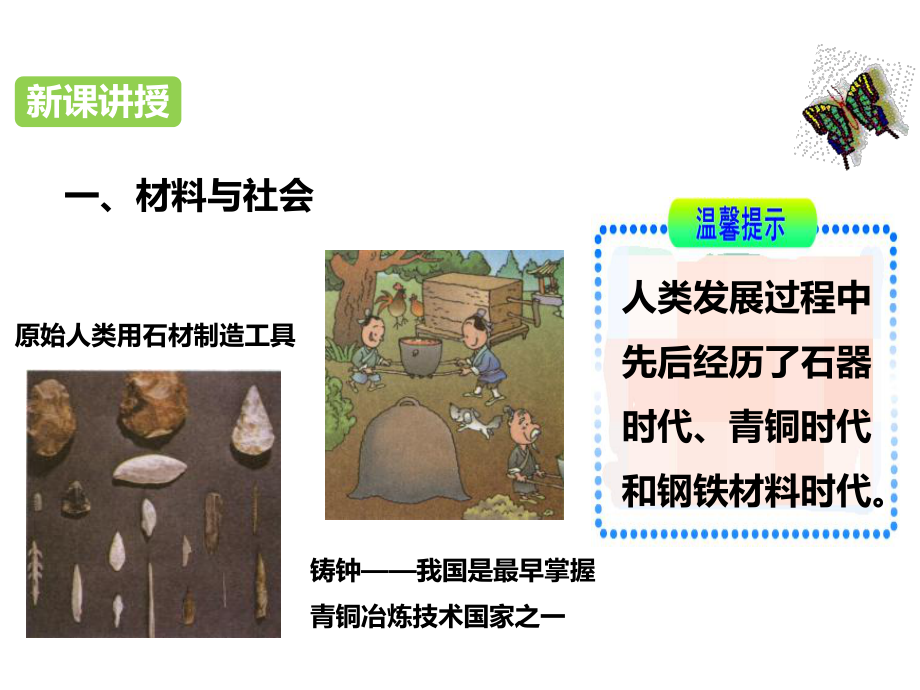 沪科版九年级全册203《材料的开发和利用》(共27张)课件.ppt_第3页