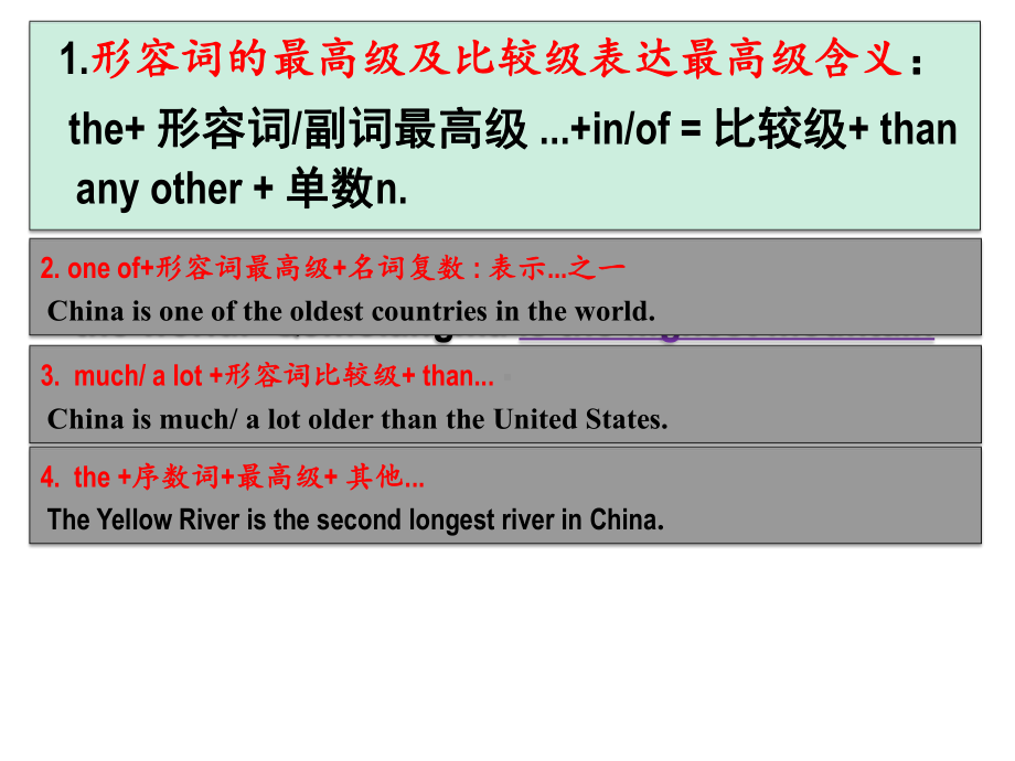 人教版八年级下册英语unit7第3课时(Grammar4c)课件(共20张)-2.ppt--（课件中不含音视频）_第3页