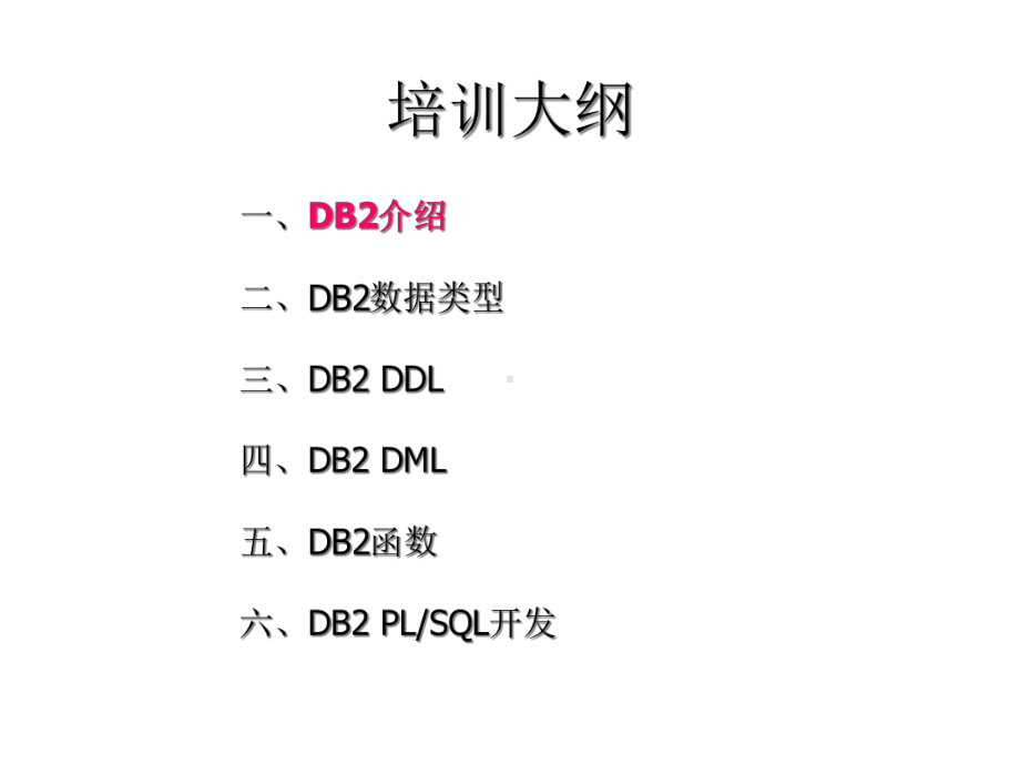 DB2开发基础第1讲.ppt_第2页