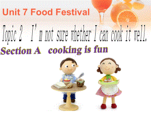 科普八年级英语下册《nit7FoodFestivalTopic2SectionA》公开课课件-7.ppt（无音视频素材）