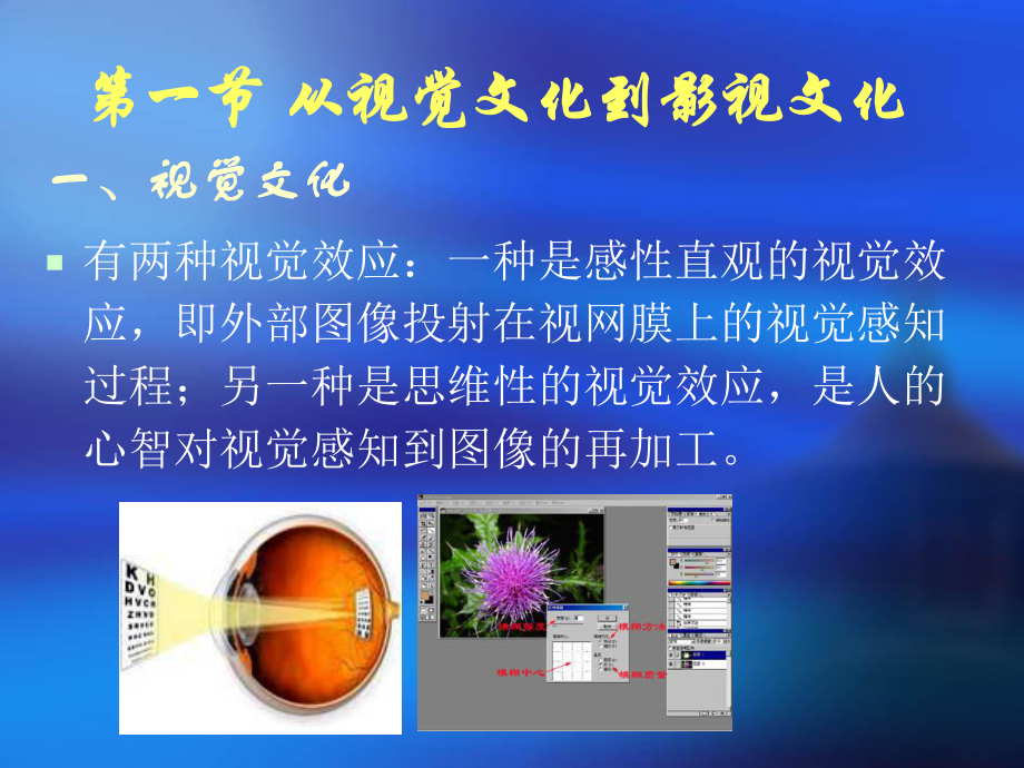 影视艺术导论课件第三章影视文化.ppt_第2页