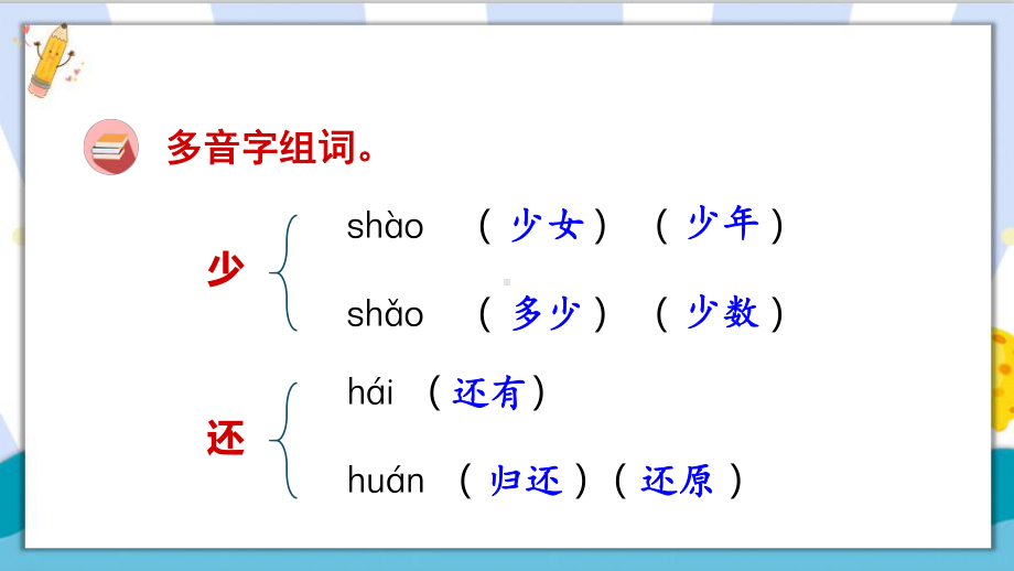 （精）部编统编版小学四年级语文上册第四单元复习课件.pptx_第3页